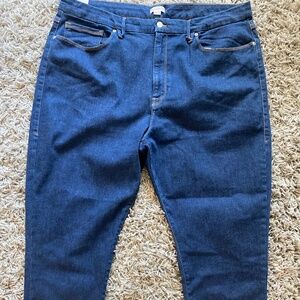 Good American Jeans Always fit Good Waist blue size 28-32